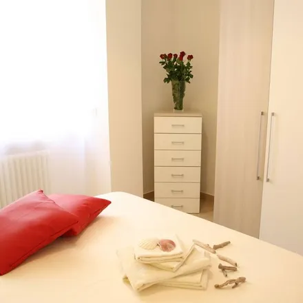 Rent this 1 bed apartment on San Benedetto del Tronto in Via Gian Maria Paolini, 63074 San Benedetto del Tronto AP