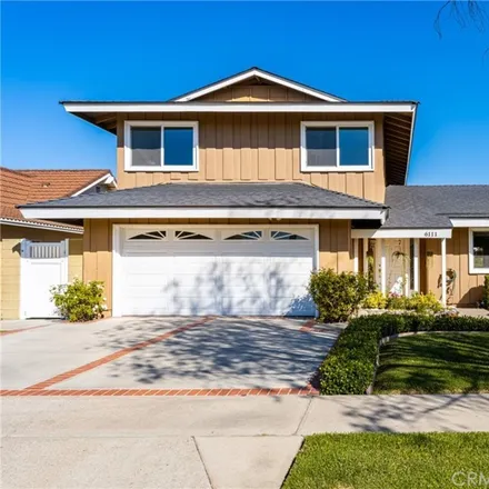 Buy this 4 bed house on 6111 Dagny Circle in Huntington Beach, CA 92647