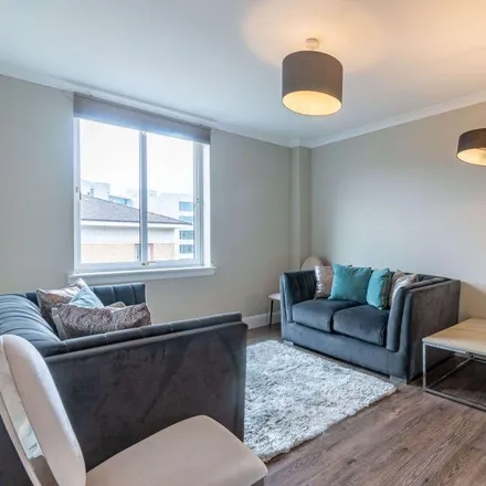 Rent this 3 bed apartment on 50 East Fountainbridge in City of Edinburgh, EH3 9BH