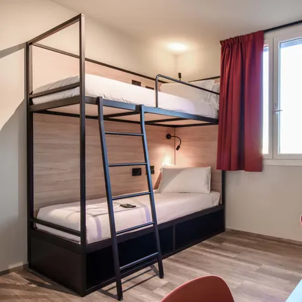 Rent this 1 bed room on AO Hotel Venezia Mestre in Via Ca' Marcello, 19