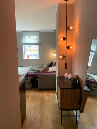 Rent this 1 bed apartment on Mülheimer Straße 15 in 40239 Dusseldorf, Germany