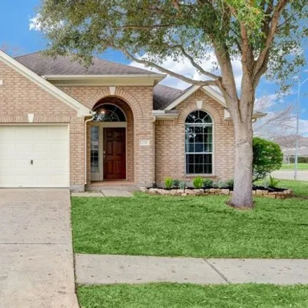 Buy this 3 bed house on Oak Thistle Lane in League City, TX 77565