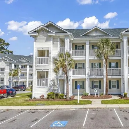 Image 1 - 501 White River Drive, River Oaks, Myrtle Beach, SC 29579, USA - Condo for sale