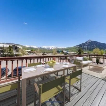 Image 1 - The Bubblewrap, Sixth Street, Crested Butte, CO 81224, USA - Condo for sale