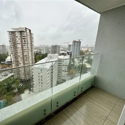 Rent this 2 bed apartment on Poeta Vicente Huidobro 3522 in 781 0000 Provincia de Santiago, Chile