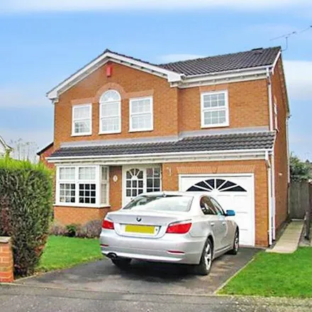 Rent this 4 bed house on 4 Kindlewood Drive in Nottingham, NG9 6NE