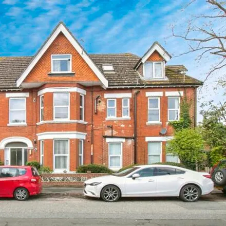 Buy this 1 bed apartment on 9 Walpole Road in Bournemouth, BH1 4HD