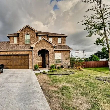 Buy this 4 bed house on 9358 PGA Parkway in Rockhill, Frisco