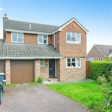Buy this 4 bed house on Hazel Grove in Winchester, SO22 4PQ
