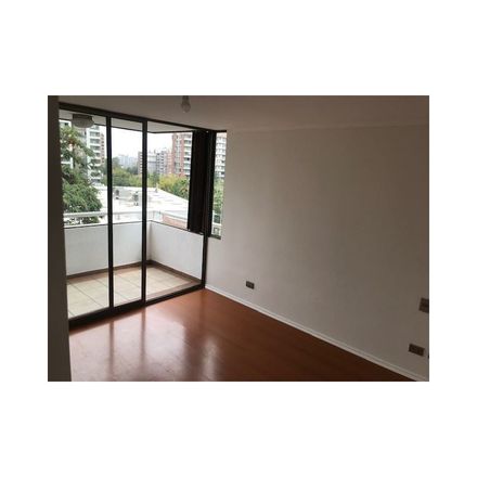 Rent this 2 bed apartment on Avenida José Pedro Alessandri 174 in 775 0000 Ñuñoa, Chile