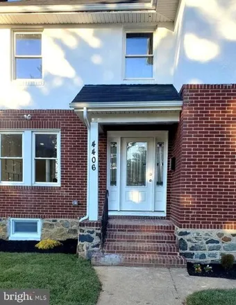 Buy this 3 bed house on 4406 Carleview Road in Baltimore, MD 21207