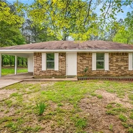 Buy this 3 bed house on 376 State Route 1241 in Grant Parish, LA 71417