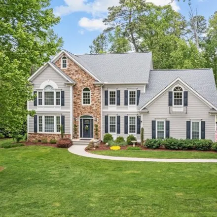 Buy this 4 bed house on 199 Greyfriars Lane in Cary, NC 27518