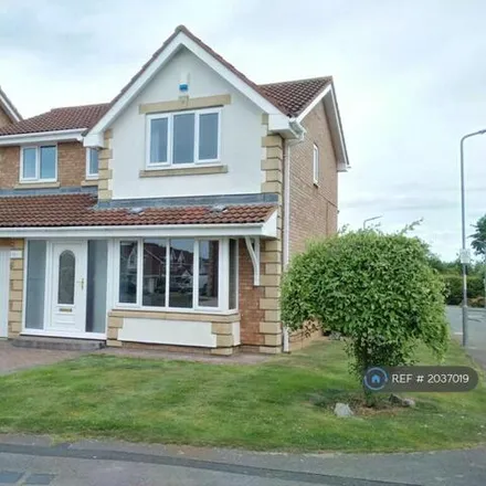 Rent this 4 bed house on Coquet Close in Ingleby Barwick, TS17 0PQ