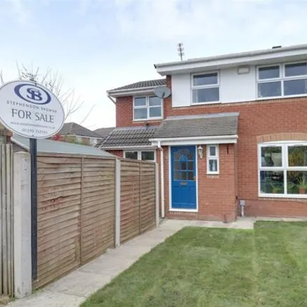 Buy this 4 bed duplex on Parkers Road in Crewe, CW1 4RW