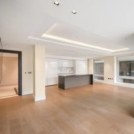 Buy this 3 bed apartment on Bridgeman House in 1 Radnor Terrace, London