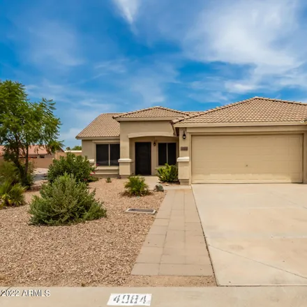 Buy this 4 bed house on 3966 East Brighton Way in Pinal County, AZ 85140