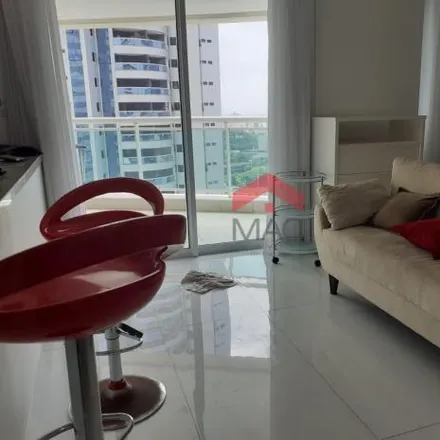 Rent this 1 bed apartment on Mandarim in Alameda Salvador, Caminho das Árvores
