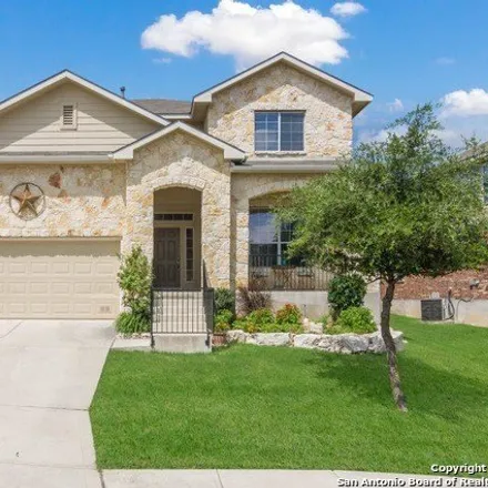 Rent this 4 bed house on 25638 Spirea in Bexar County, TX 78261