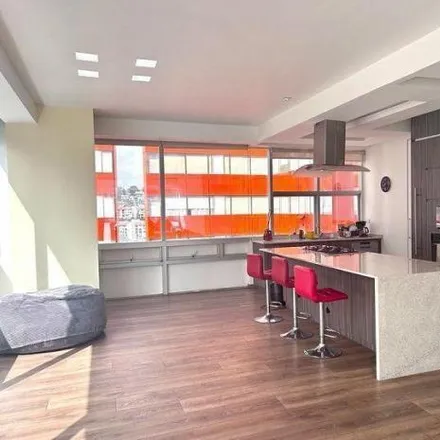 Buy this 2 bed apartment on Library in Prolongación Paseo de la Reforma, Álvaro Obregón