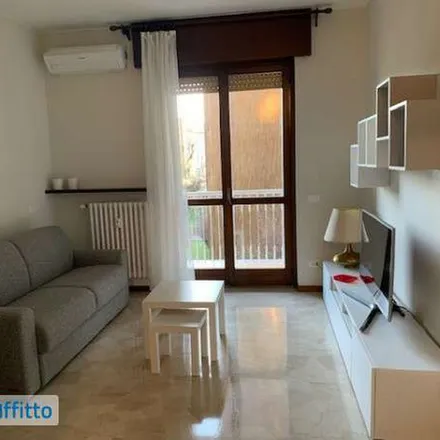 Rent this 3 bed apartment on Via Mauro Fiamminghino in 20156 Milan MI, Italy