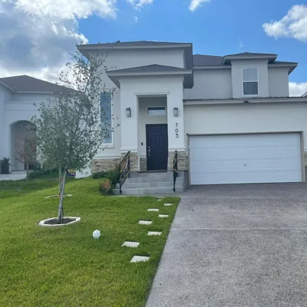Rent this 3 bed house on Atocha Drive in Laredo, TX 78045