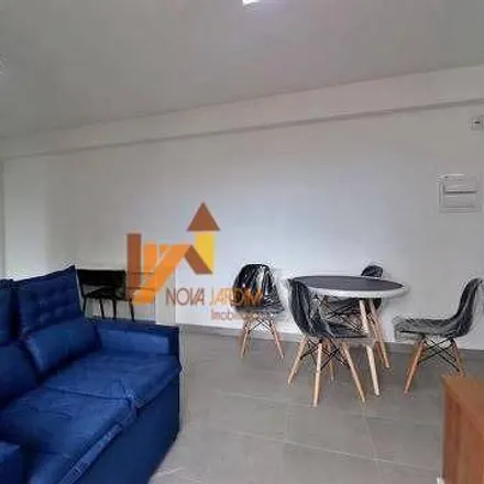 Image 1 - Rua Frei Caneca, Bangú, Santo André - SP, 09210-210, Brazil - Apartment for rent
