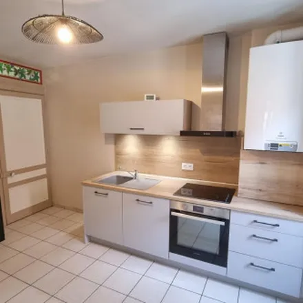 Rent this 3 bed apartment on 12A Rue Joseph Pillod in 25300 Pontarlier, France