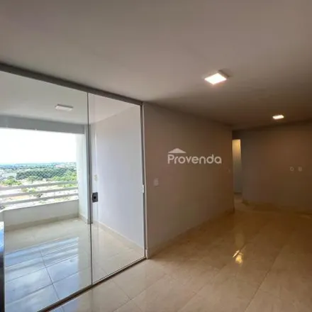 Rent this 3 bed apartment on Rua Dona Lourdes in Aparecida de Goiânia - GO, 74912-115