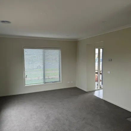 Rent this 4 bed apartment on Valais Way in Rockbank VIC 3335, Australia
