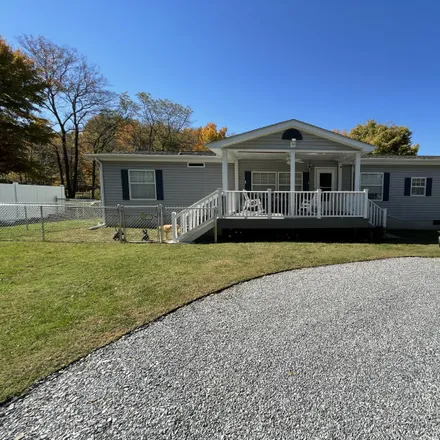 Buy this 3 bed house on 2200 Horse Creek Park Road in Greene County, TN 37641