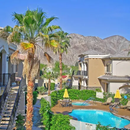 Rent this 1 bed condo on 81207 Santa Rosa Court in La Quinta, CA 92247