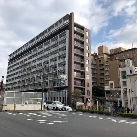Image 1 - 初台坂下, Central Circular Route, Yoyogi, Shibuya, 151-0063, Japan - Apartment for rent