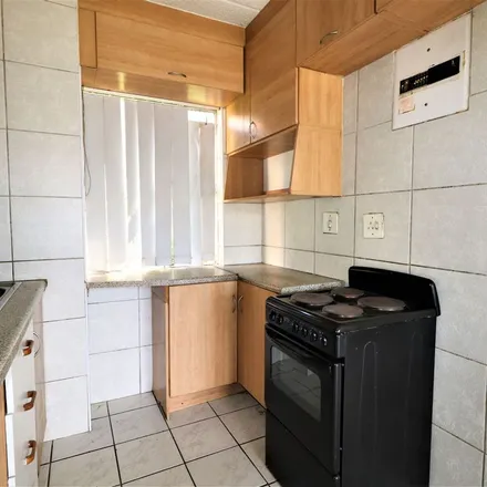 Rent this 2 bed apartment on unnamed road in Norkem Park, Gauteng