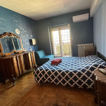Rent this 3 bed apartment on Via Fortebraccio in 00176 Rome RM, Italy