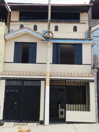Image 2 - Avenida El Sol, Villa María del Triunfo, Lima Metropolitan Area 15818, Peru - House for sale