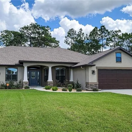 Buy this 4 bed house on 5851 North Longhorn Terrace in Citrus County, FL 34465