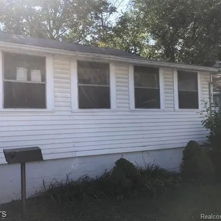 Buy this 3 bed house on 1828 East Jarvis Avenue in Hazel Park, MI 48030