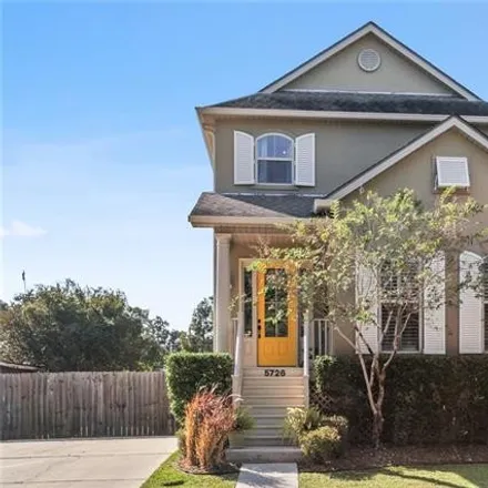 Buy this 4 bed house on 5710 Chamberlain Drive in New Orleans, LA 70122