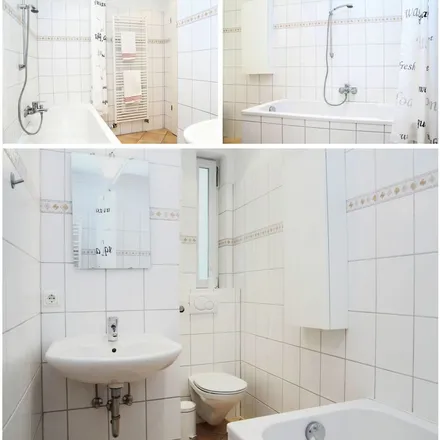 Rent this 3 bed apartment on Peter-Marquard-Straße 21 in 22303 Hamburg, Germany