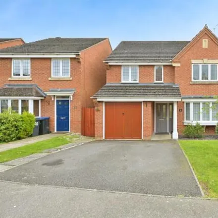Buy this 4 bed house on Chariot Road in Wootton, NN4 6JP