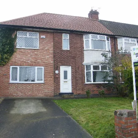 Rent this 1 bed apartment on Holly Bank Road in York, YO24 4EB