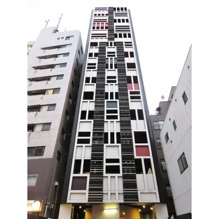 Rent this 1 bed apartment on SainE in 新宿区神楽坂６丁目１１−１ Kagurazaka-dori, Kagurazaka 6-chome