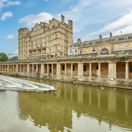 Buy this 1 bed apartment on The Empire in Grand Parade, Bath