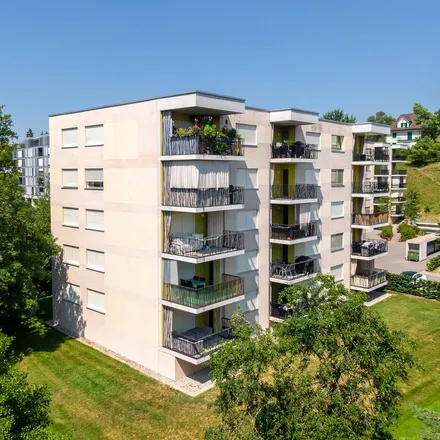 Rent this 5 bed apartment on Bahnhofstrasse 7 in 8620 Wetzikon (ZH), Switzerland