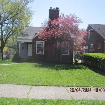Buy this 3 bed house on 19837 Sanilac Avenue in Harper Woods, MI 48225
