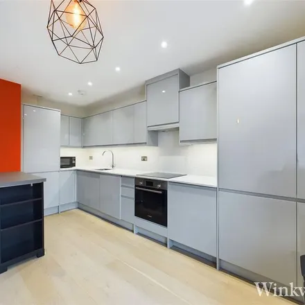 Rent this 2 bed apartment on Rushcroft Road in London, SW2 1LB