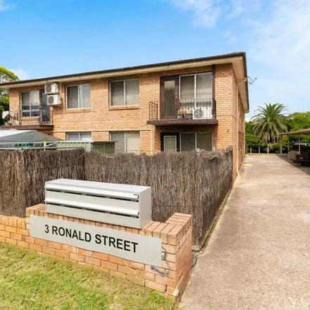 Rent this 2 bed apartment on 3 Ronald Street in Carramar NSW 2163, Australia