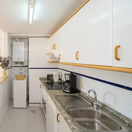 Rent this 1 bed apartment on l'Alfàs del Pi in CV-763, 03580 l'Alfàs del Pi