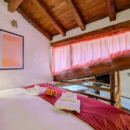 Rent this 1 bed house on Lugano in Distretto di Lugano, Switzerland